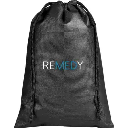 Estonia Winter Gift Set Drawstring Bag Branded